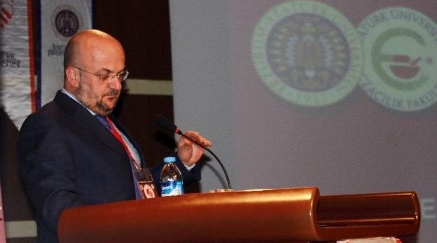 Atat&uuml;rk &Uuml;niversitesi&rsquo;nde Iıı. Ulusal Eczacılık &Ouml;ğrenci Kongresi Farmakon 2015