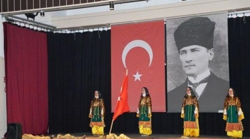 Acıpayam&rsquo;da İstiklal Marşının Kabul&uuml;n&uuml;n 94.yılı Kutlandı