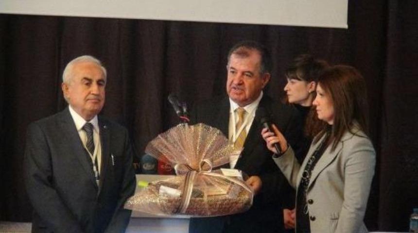 Edirne'de Nehir Taşkınları I&ccedil;in &Ccedil;&ouml;z&uuml;m Toplantısı