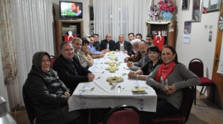 Boz&uuml;y&uuml;k&rsquo;te Bos-der&rsquo;in Arapaşı Etkinliği