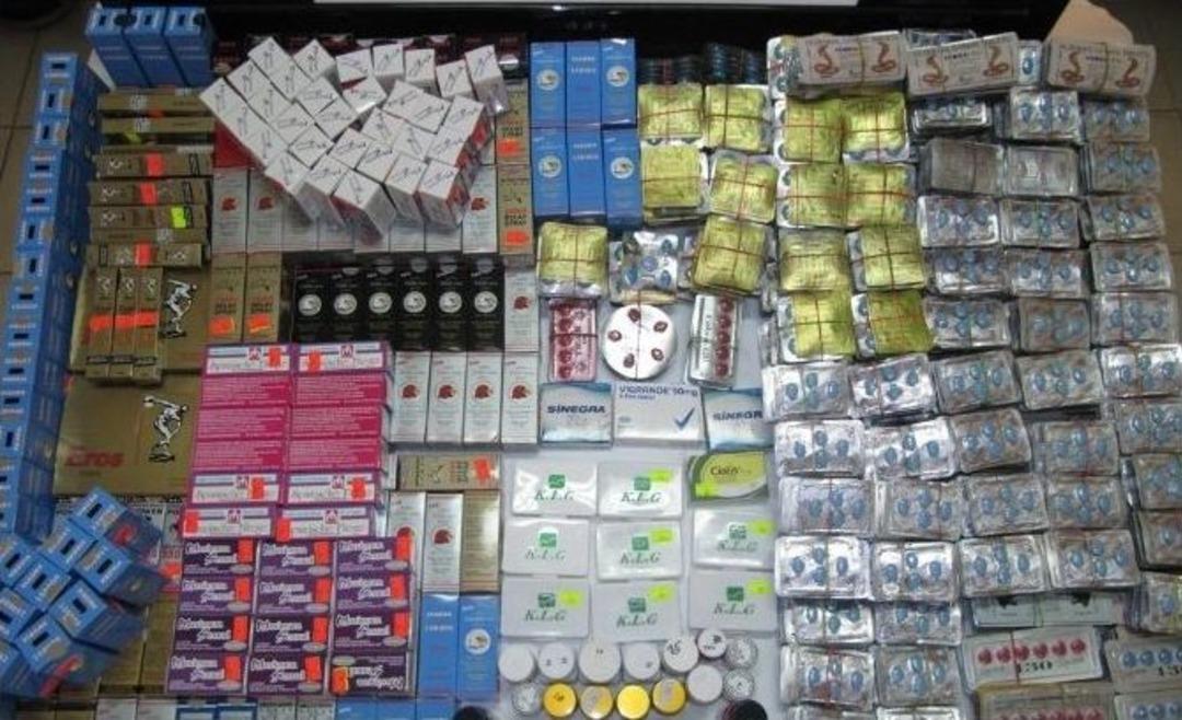 &Ccedil;orum Polisi&rsquo;nden Seri Operasyonlar