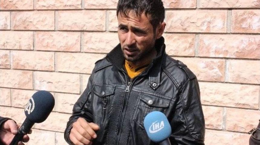 Iraklı Ka&ccedil;ak G&ouml;&ccedil;men, Yaşadıkları Dehşet Anlarını Anlattı