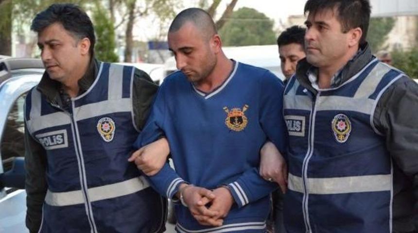 Manisa'da Kasa Hırsızlığı Zanlısı 4 Kişi Yakalandı