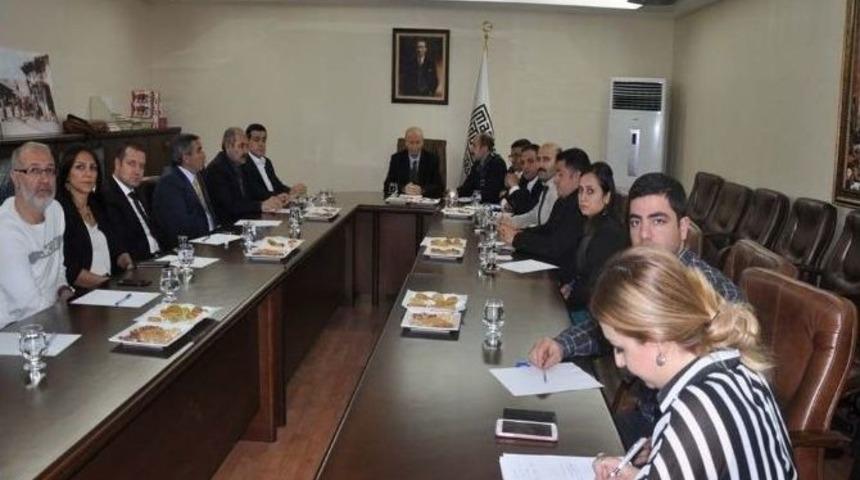 Mardin&rsquo;e Hizmet &Ouml;d&uuml;lle Onurlandırılacak
