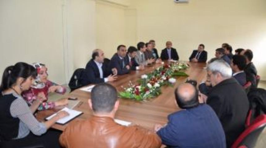 Van&rsquo;da Engelliler Haftası Hazırlıkları