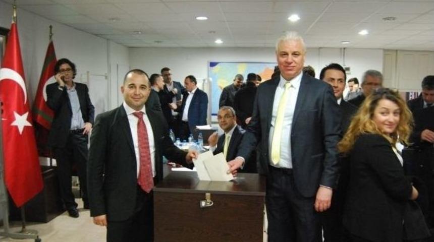 G&uuml;mr&uuml;k M&uuml;şavirleri Yine "dalay" Dedi