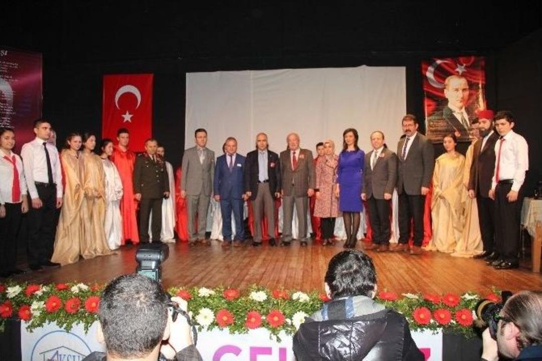 Giresun&rsquo;da İstiklal Marşı&rsquo;nın Kabul&uuml; &Ccedil;eşitli Etkinlikler İle Kutlanıyor