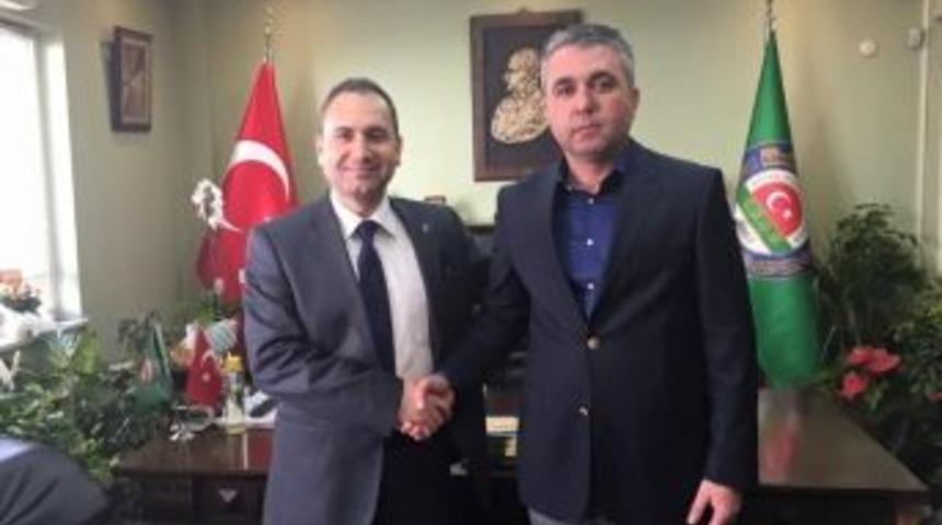 Ak Parti Milletvekili Aday Adayı Aşkın Ziyaretlerine Devam Ediyor