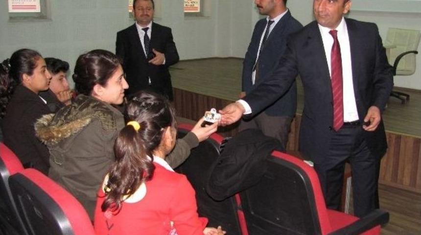 Araban&rsquo;da &lsquo;sınav Kaygısı&rsquo; Semineri