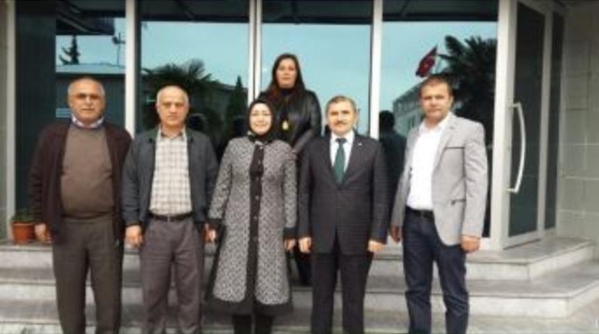 &Ccedil;iğdem Erdoğan Atabek: &ldquo;tarım Ve Hayvancılık Desteklendi&rdquo;