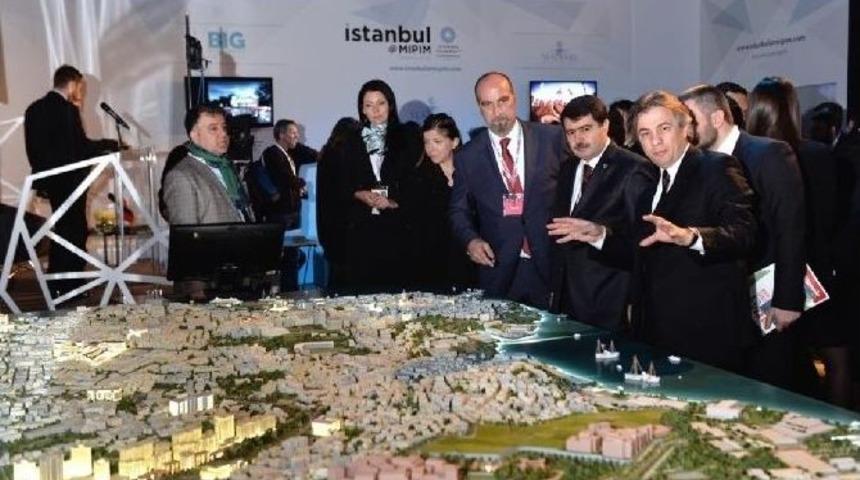 Mıpım, Beyoğlu&rsquo;na G&ouml;z Kırptı