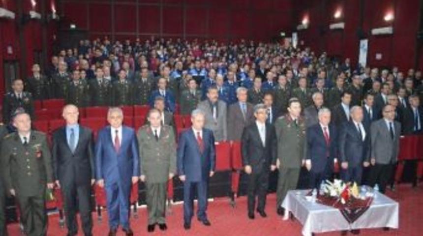 İstiklal Marşı&rsquo;nın Kabul&uuml;n&uuml;n 94. Yıl D&ouml;n&uuml;m&uuml;