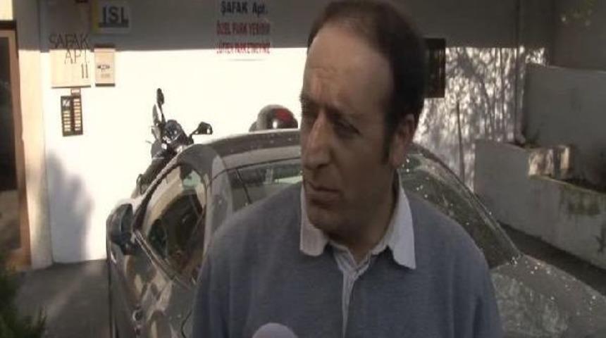 B&uuml;y&uuml;kbur&ccedil;'un Evine Giren Kapıcı: Yatak Odasının Kapısı Da Kilitliydi