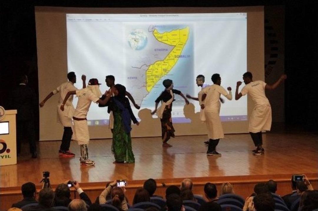 Somali K&uuml;lt&uuml;r Ve Tanıtım G&uuml;n&uuml;