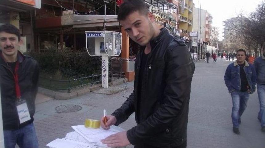 Barış Treni Eskişehir&rsquo;de