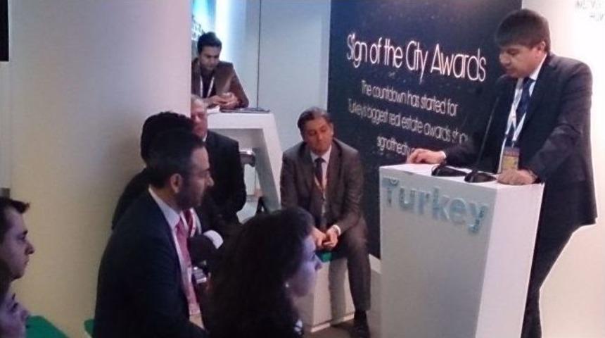 T&uuml;rel, Başkanlarla Beyin Fırtınası Yaptı