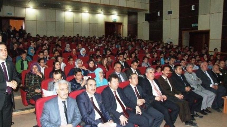 İstiklal Marşı&rsquo;nın Kabul&uuml; Ve Mehmet Akif Ersoy&rsquo;u Anma G&uuml;n&uuml;