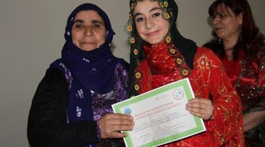 Ygs &Ouml;ncesi Halaylı Moral Etkinliği