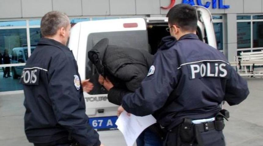 Motosiklet S&uuml;r&uuml;c&uuml;s&uuml;n&uuml;n &Ouml;ld&uuml;ğ&uuml; Kazada Alkoll&uuml; S&uuml;r&uuml;c&uuml; Tutuklandı