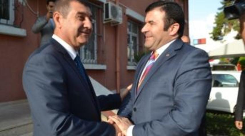 Alanya Kaymakamı Bu Kez Isparta Vali Yardımcılığına Atandı