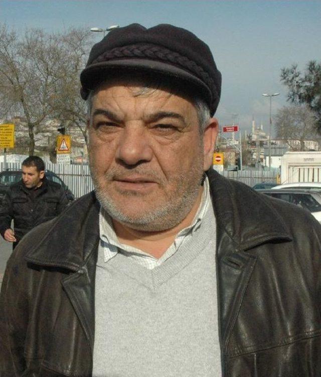 Kumkapı Balık&ccedil;ılar &Ccedil;arşısı Yıkıldı 1