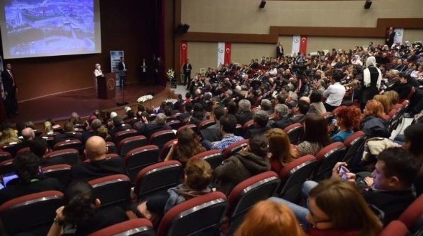 Emine Erdoğan: &ldquo;kadın Liderliğinin Yaygınlaşması İ&ccedil;in Toplumsal Algıların Değişmesi Gerekir&rdquo;