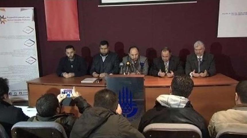 Suriyeli Dernekler Platformu'ndan Savaşın Bilan&ccedil;osu