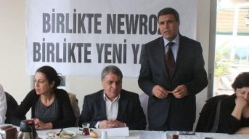 İzmir&rsquo;deki Nevruz Programına Figen Y&uuml;ksekdağ Da Katılacak