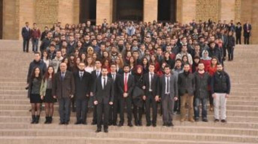 &Ouml;ğrenci Kongresi Harran &Uuml;niversitesi&rsquo;nde Yapılacak