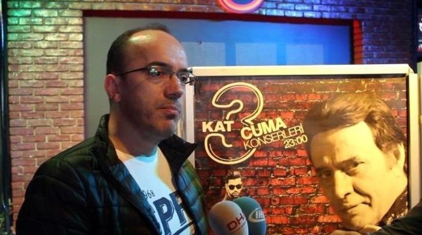 B&uuml;y&uuml;kbur&ccedil; &Ouml;lmeseydi Yarın Bursa&rsquo;da Konser Verecekti