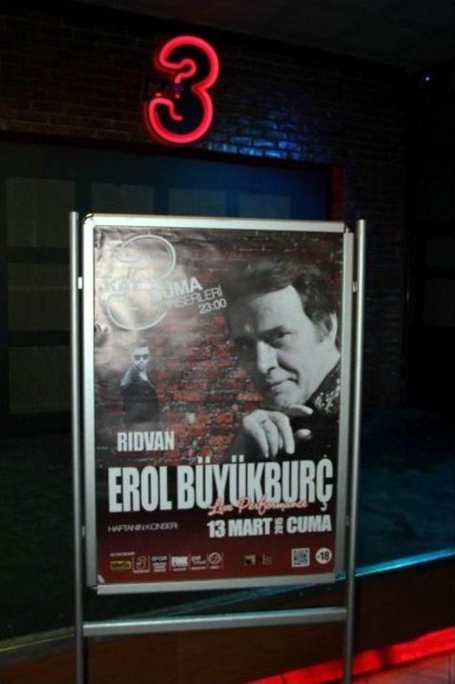 B&uuml;y&uuml;kbur&ccedil; &Ouml;lmeseydi Yarın Bursa&rsquo;da Konser Verecekti 1