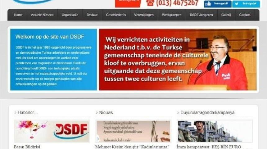 Mehmet Kesim&rsquo;in "kadınlarımıza" Şiiri Avrupa&rsquo;daki Stk&rsquo;larda Mesaj Oldu