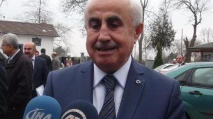 Edirne'de Nehir Taşkınları I&ccedil;in &Ccedil;&ouml;z&uuml;m Toplantısı (2)