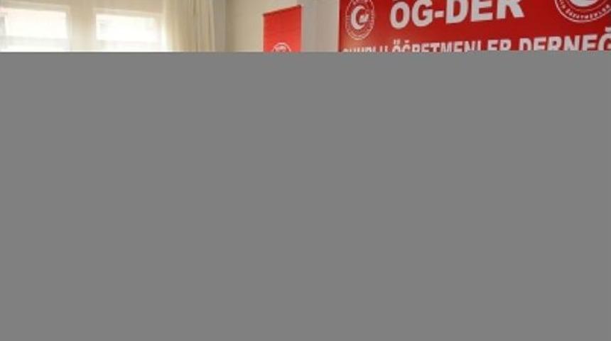 Şuurlu &Ouml;ğretmenler Derneği Malatya Şubesi Kuruldu