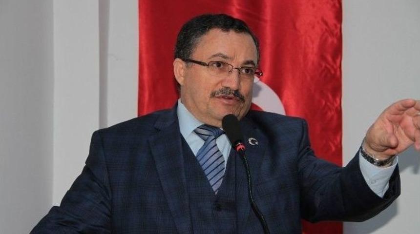 İlkadım Kaymakamı Se&ccedil;im &Ouml;ncesi Muhtarları Uyardı