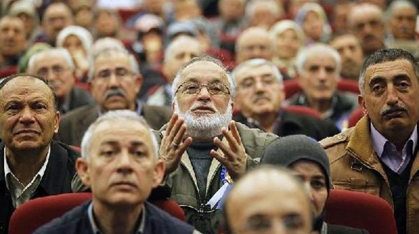 1 Milyonu Aşkın Hacı Adayının Heyecanla Beklediği Hac Kuraları &Ccedil;ekildi