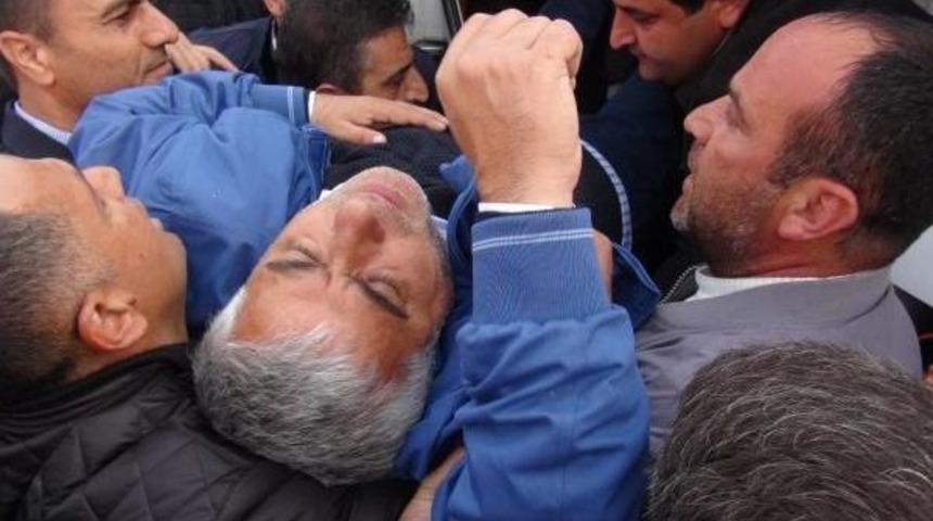 Mersin'de Otogar Krizi Kavgaya D&ouml;n&uuml;şt&uuml;; 3 Yaralı