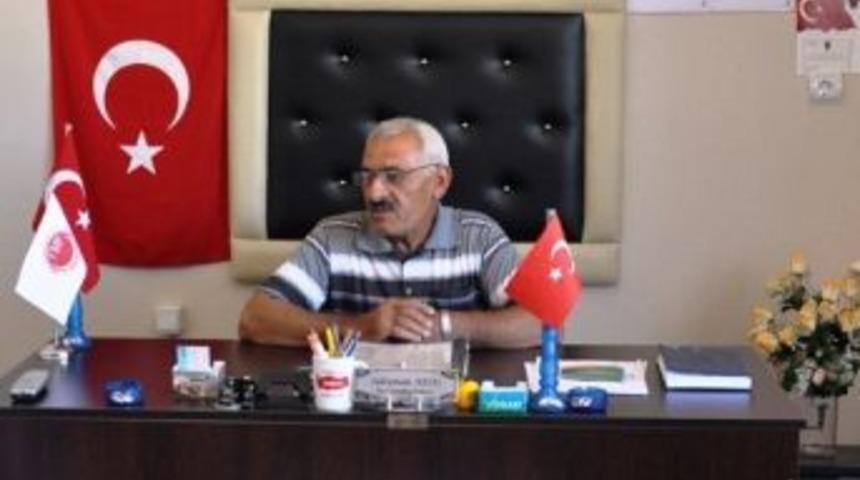 Mahalle Muhtarı Kalp Krizine Yenik D&uuml;şt&uuml;