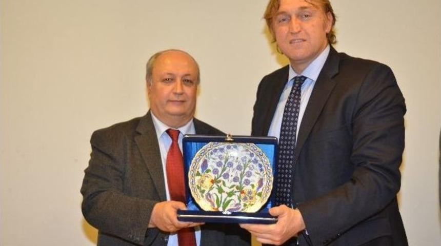 Makina İmalat Sekt&ouml;r&uuml;nde B&ouml;lgesel İşbirliği Başlıyor