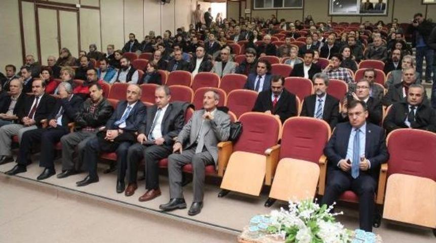 Yy&uuml;'de Rekt&ouml;rl&uuml;k Se&ccedil;imi