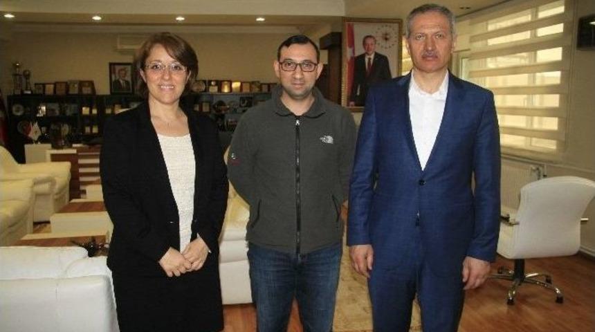 G&uuml;mr&uuml;k&ccedil;&uuml;oğlu&rsquo;ndan Dişli&rsquo;ye Ziyaret