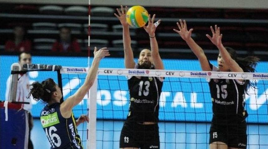 Cev Bayanlar Avrupa Şampiyonlar Ligi