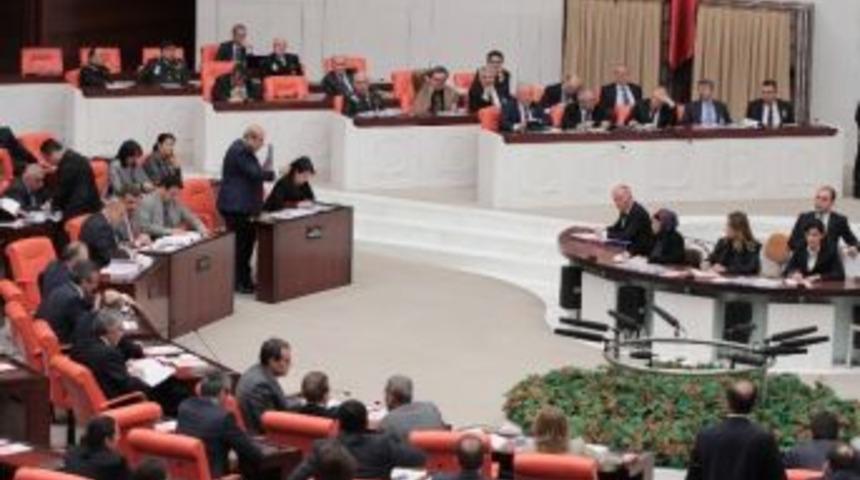 İ&ccedil; G&uuml;venlik Paketi&rsquo;nin Kalan Maddelerinin Komisyona &Ccedil;ekilmesi İstendi