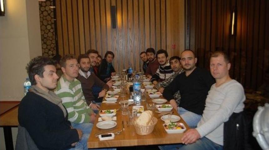 Doğanspor&rsquo;dan Moral Yemeği