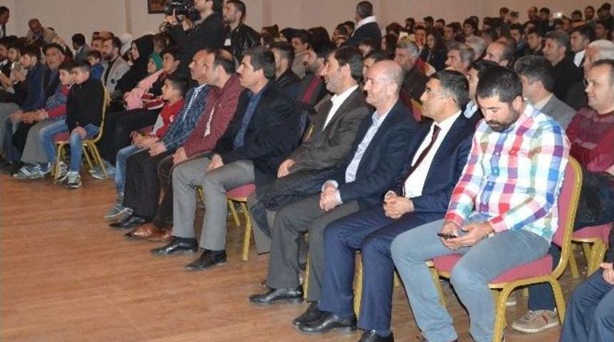 Muş&rsquo;ta Y&ouml;resel Sanat&ccedil;ılar Barış İ&ccedil;in Sahne Aldı