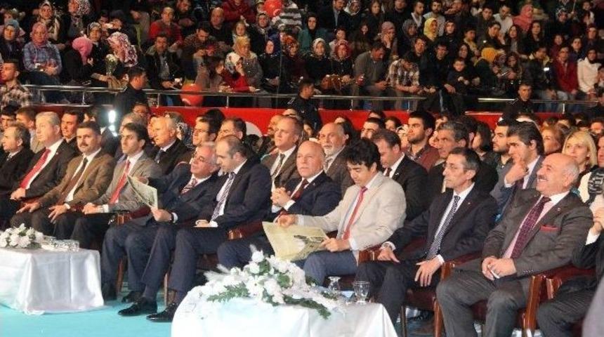 İbrahim Erkal&rsquo;dan Hemşehrilerine Muhteşem Konser