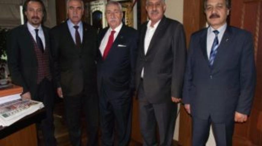 Paland&ouml;ken&rsquo;den Van Esob&rsquo;a Destek S&ouml;z&uuml;