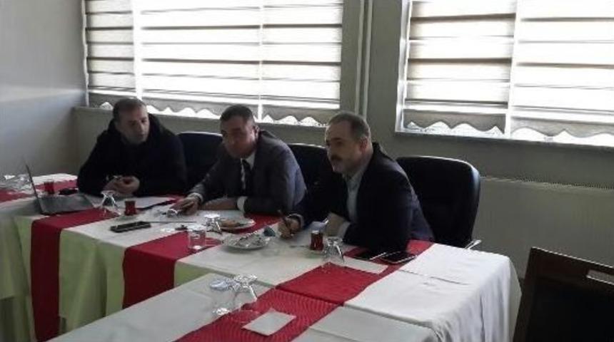 Tuşba İl&ccedil;esi K&uuml;lt&uuml;r Varlıklarını Değerlendirme Toplantısı Yapıldı