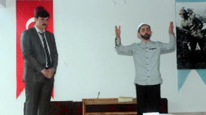 Beyşehir&rsquo;de &ldquo;benim Adım &Ccedil;anakkale&rdquo; Sahnelenecek