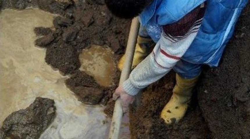 Aski&rsquo;den İncirliova&rsquo;da Yoğun Mesai